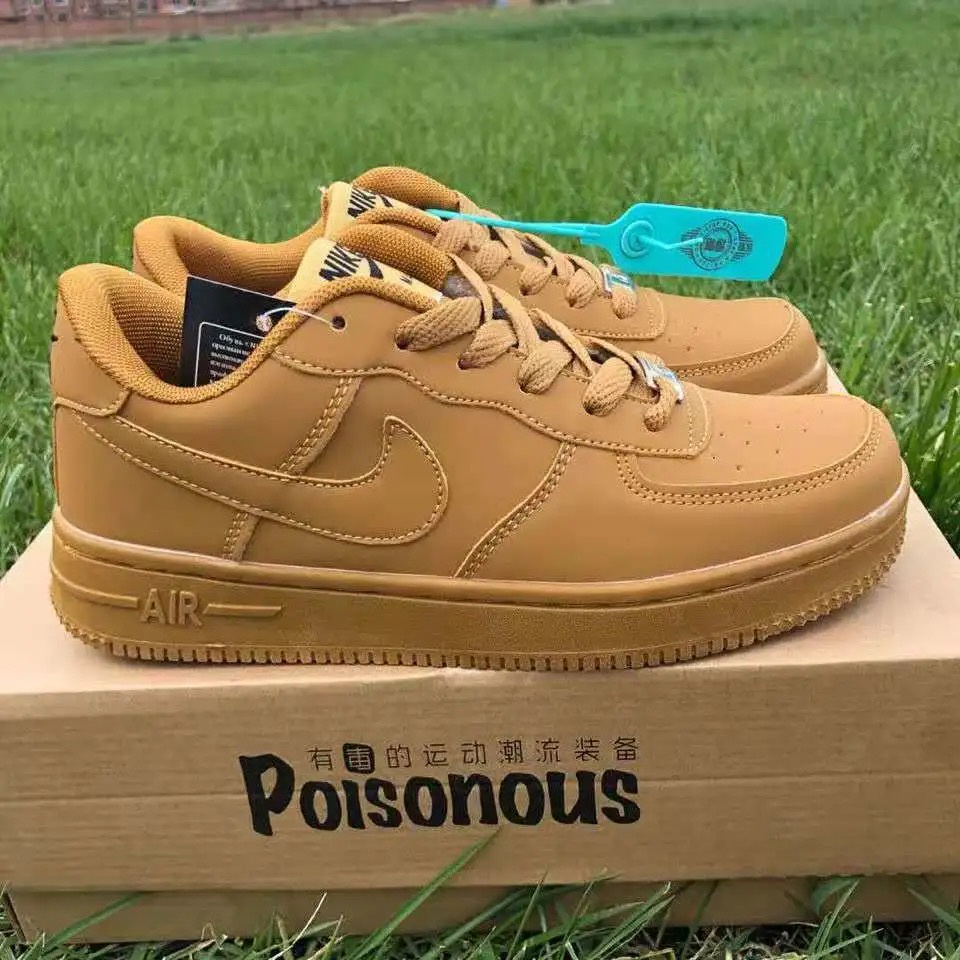 Af1 marron hotsell