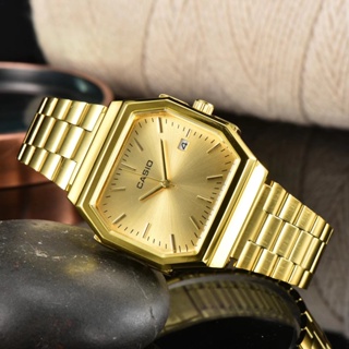 B-640WC-5A Reloj Casio para Mujer, Vintage Clásico Illuminator