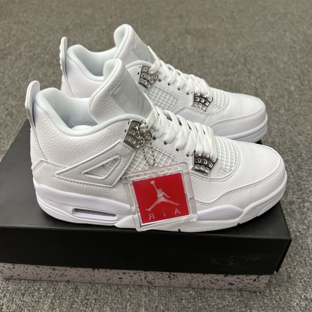 Nike jordan retro 4 pure money sales