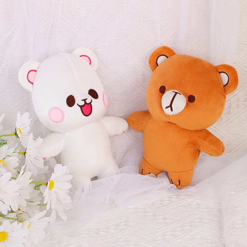 Milk and mocha hotsell bear plush