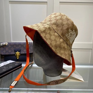 Louis Vuitton Mujer Sombrero Bob Bucket Sombrero DESDE 1854