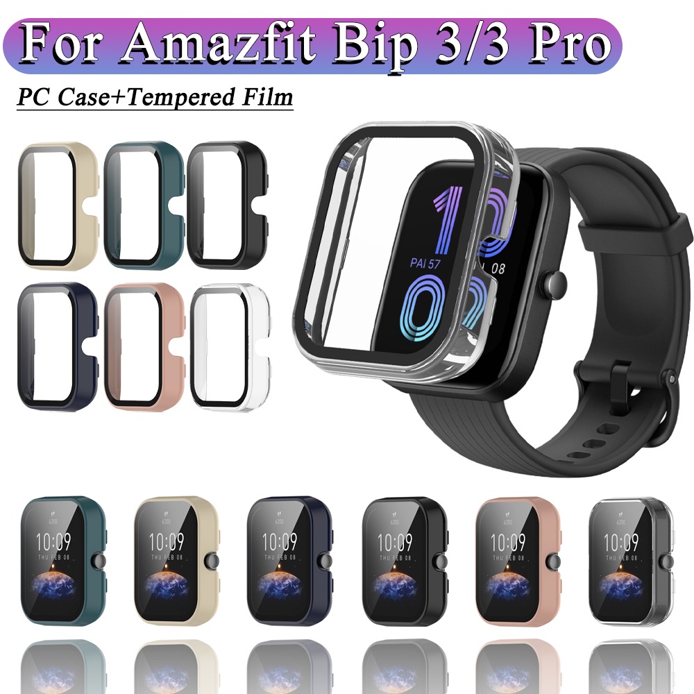 Comprar Funda protectora de pulsera para Amazfit Bip 3 5 /Bip Pro