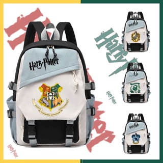 Mochila Harry Potter para adolescentes - Bolsa de viaje escolar