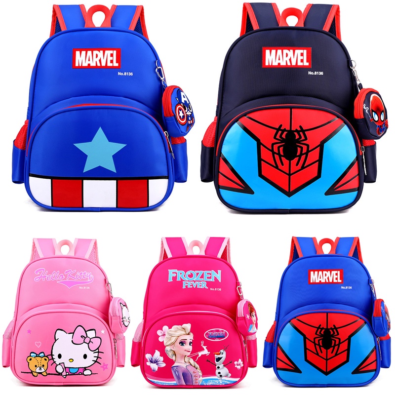 Bolsos para niños de preescolar new arrivals