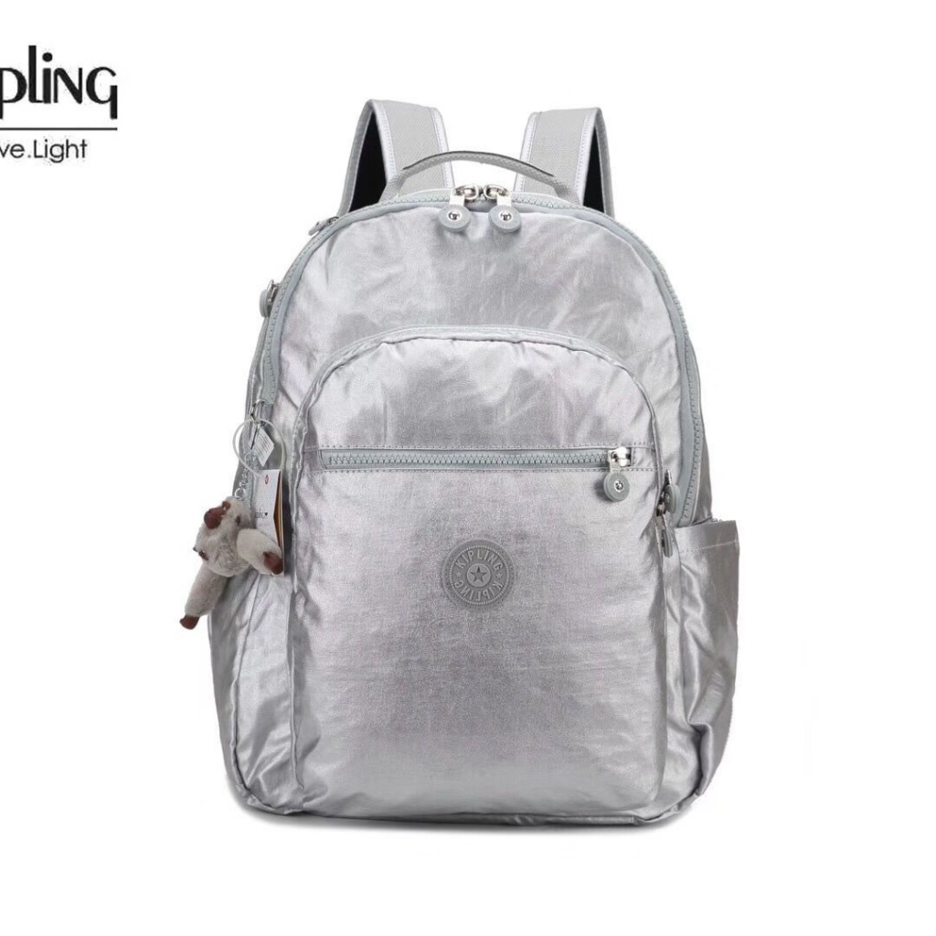 Kipling 2023 Nuevo Estilo De Las Mujeres Mochila Bolsa De Viaje Medio