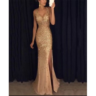 Vestidos de gala online para fiesta de noche