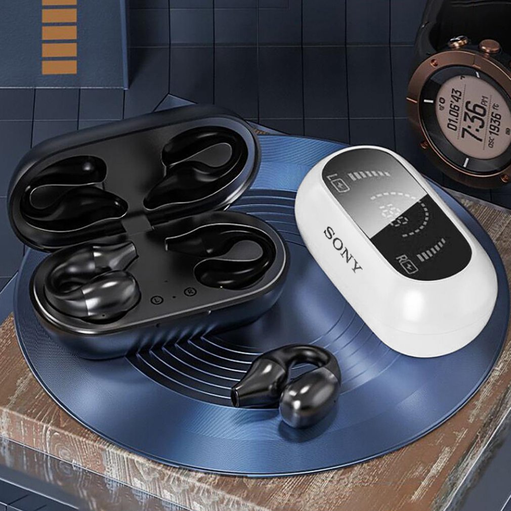 Sony AM-TW01 Sound Earcuffs True Wireless Auriculares-Bluetooth 5.2