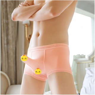 Boxer cheap transparente hombre