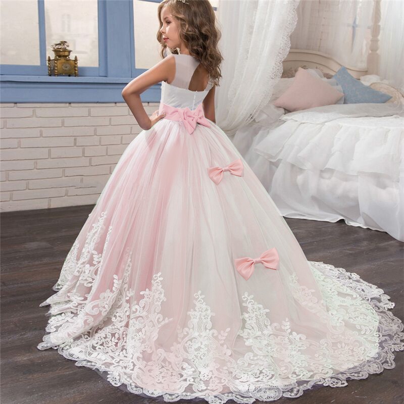 Vestidos elegantes para best sale niñas de 10 años