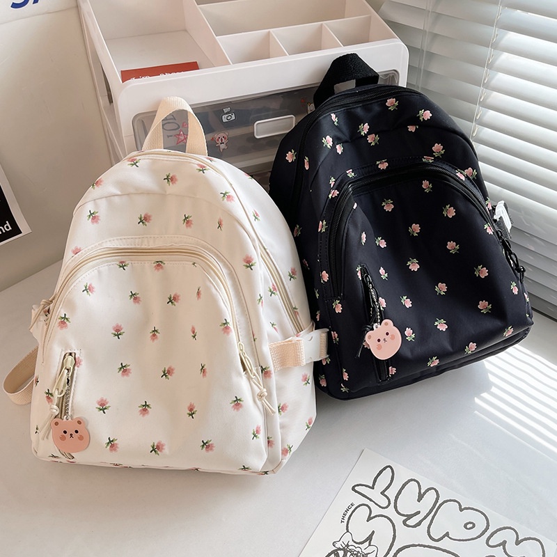 Mini backpack shopee hot sale