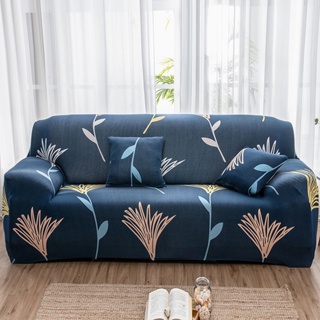 Sofá cama de felpa de terciopelo sin brazo funda plegable asiento Slipcover  moderno sofá cama fundas