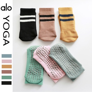 1 par de calcetines antideslizantes para yoga, sin dedos, para pilates,  ballet, yoga, pilates, zapatos con