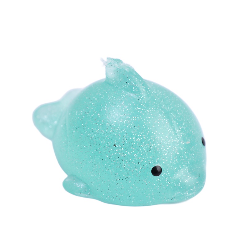 8 Juguetes Squishy Fidget Toy Orbis Antiestrés Sensorial Sap | Meses