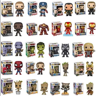 Muñecos funko pop marvel on sale