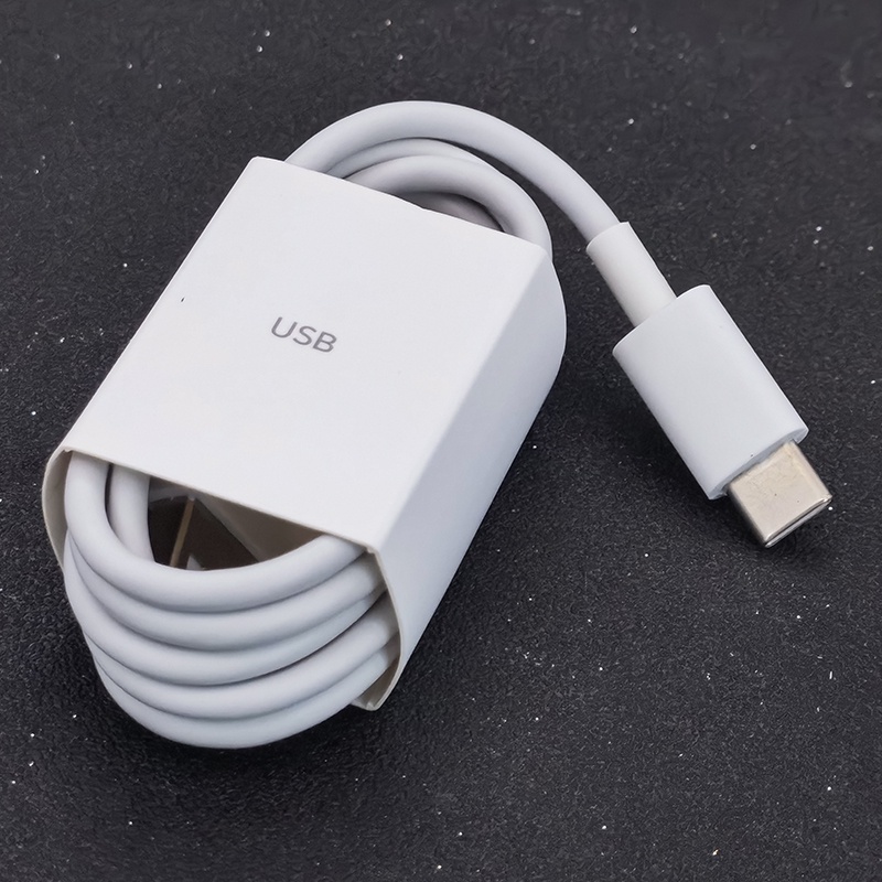 Cargador Rápido Original Xiaomi Qc30 18w Adaptador De Carga Rápida Tipo C Cable Para Redmi Note 5652