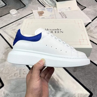 Cojín De Aire Macqueen - Zapatillas Blancas Para Hombre