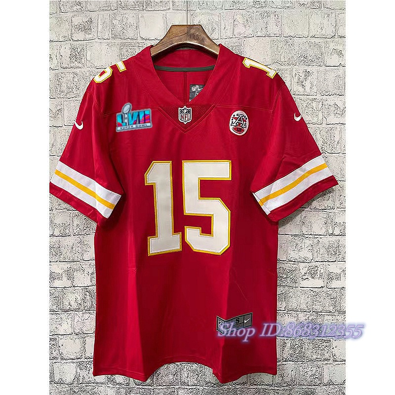 Camiseta discount mahomes nfl