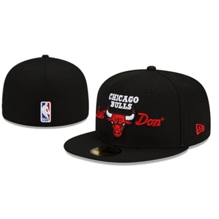 18 Estilos 2022 NBA Chicago Bulls Gorra De Béisbol Ajustable Sombrero De  Ala Plana Hip Hop Sombreros De Verano Sol