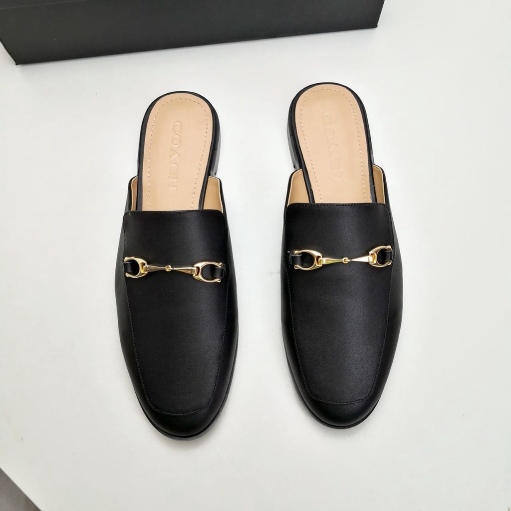 Coach Q26498 mocasines de mujer | Shopee México