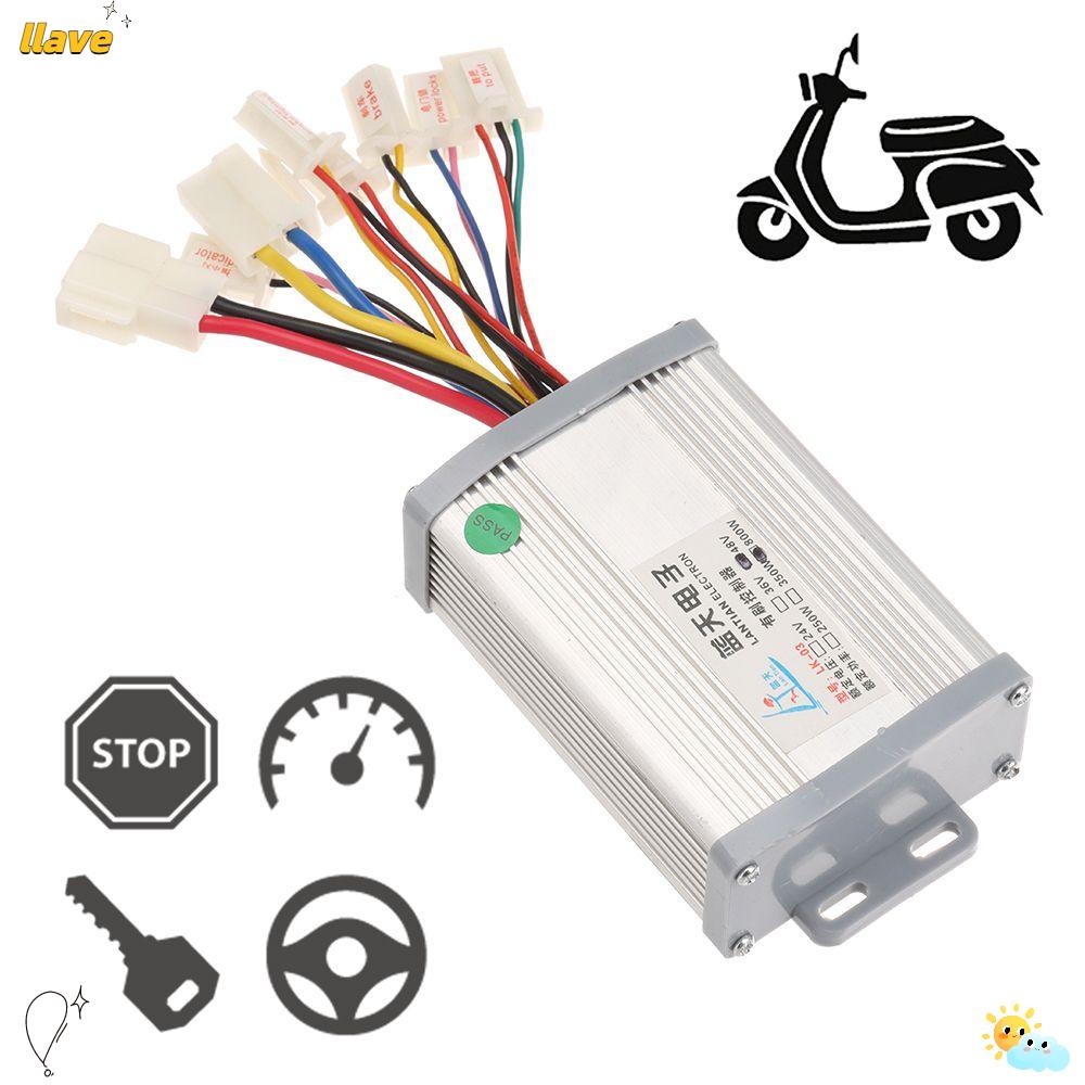 Controlador bicicleta discount eléctrica 36v 250w