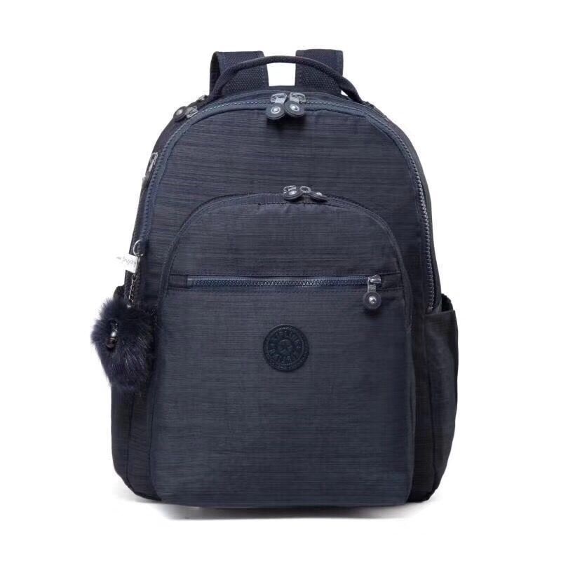 Kipling 2023 Nuevo Estilo De Las Mujeres Mochila Bolsa De Viaje Medio