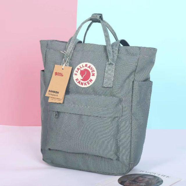 Local stock Fjallraven Kanken Totepack Mochila Impermeable Shopee Mexico