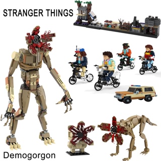 Lego stranger things discount precio