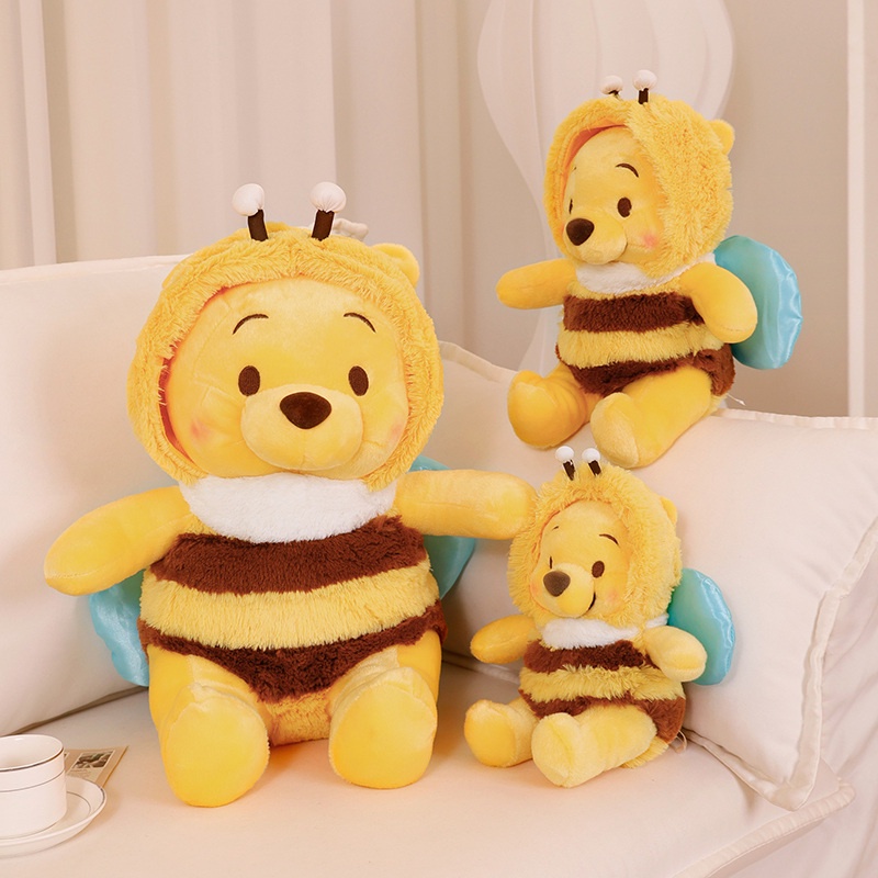 Oso winnie pooh peluche online