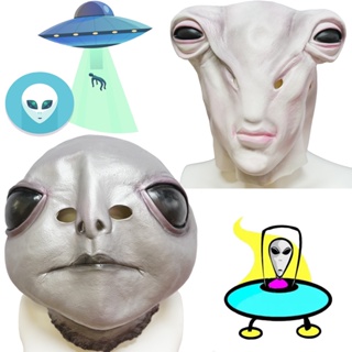 Disfraces de Extraterrestre, Marciano y Alien