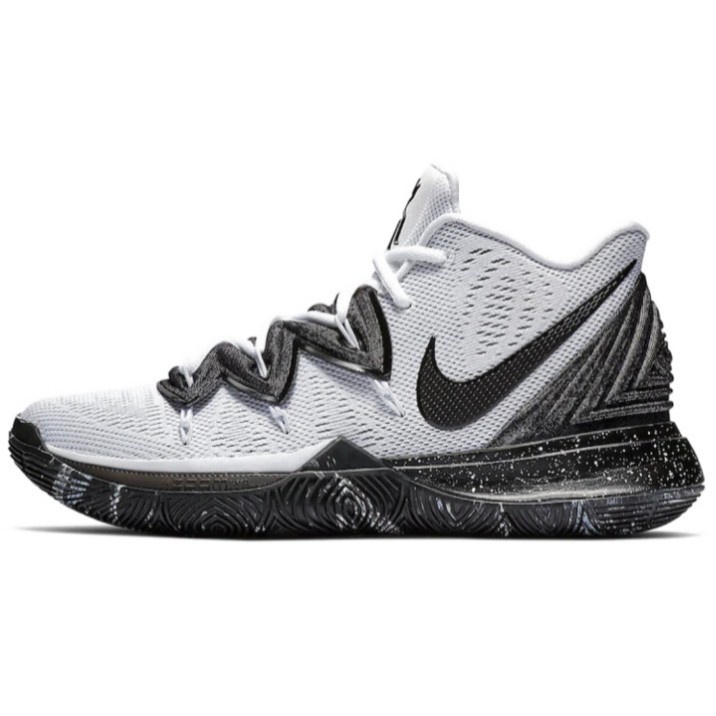 Gray kyrie 5 best sale