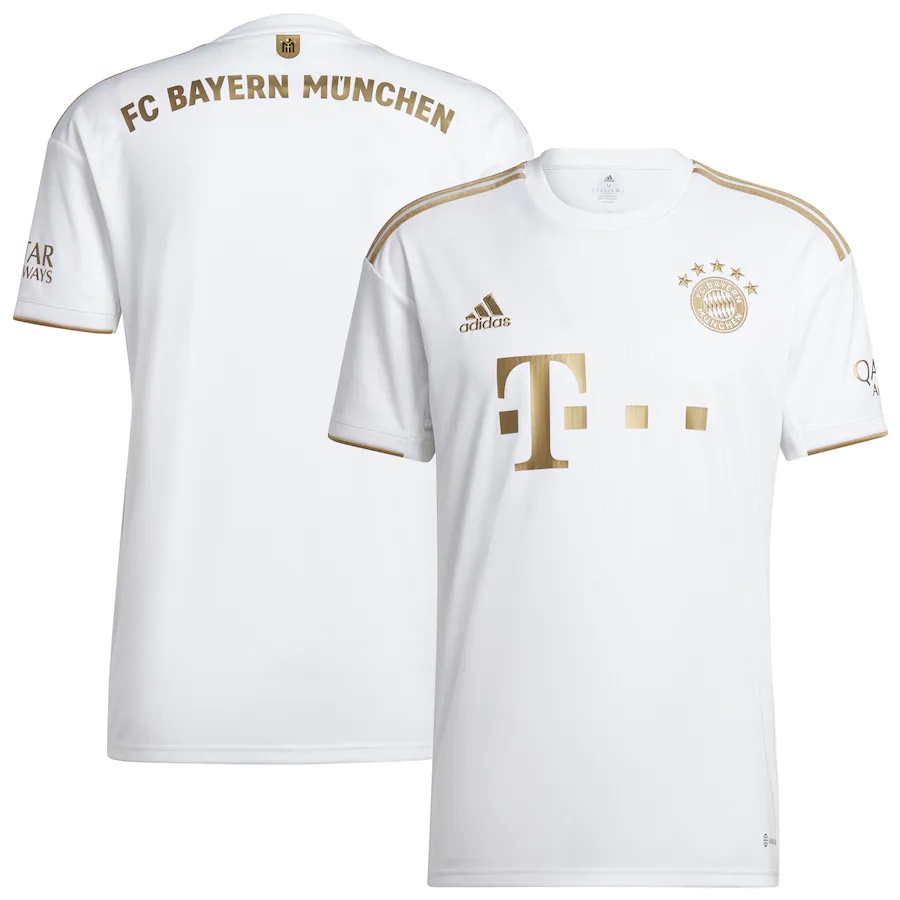 Munich playeras clearance