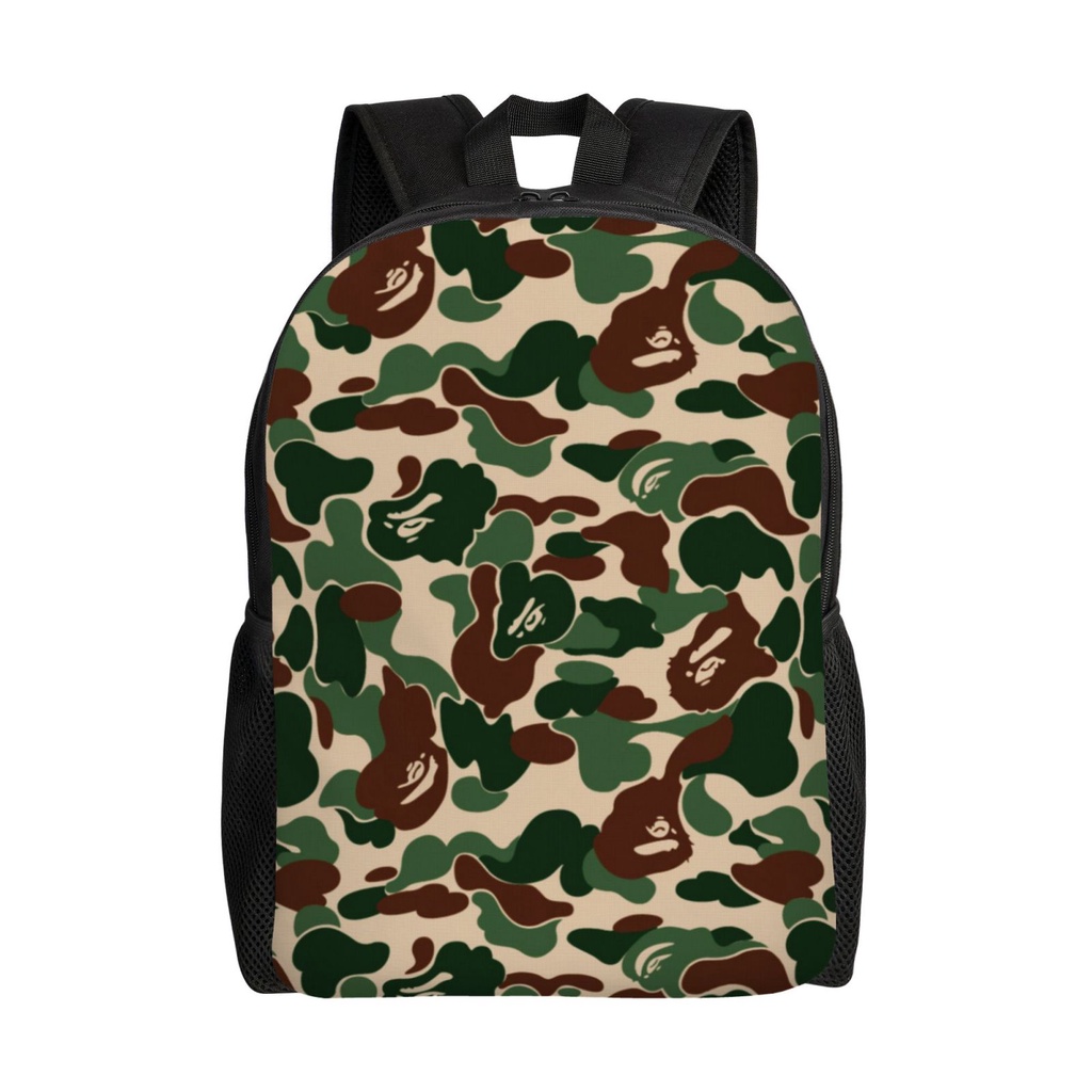 Mochila bape discount