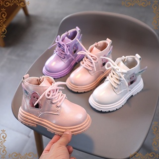 Zapatos Taco Charol Rosado ⋆ Fashion Kids Moda Infantil