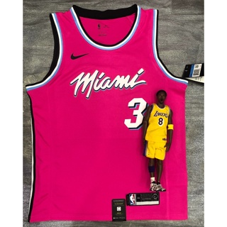 Wade camiseta rosa hot sale