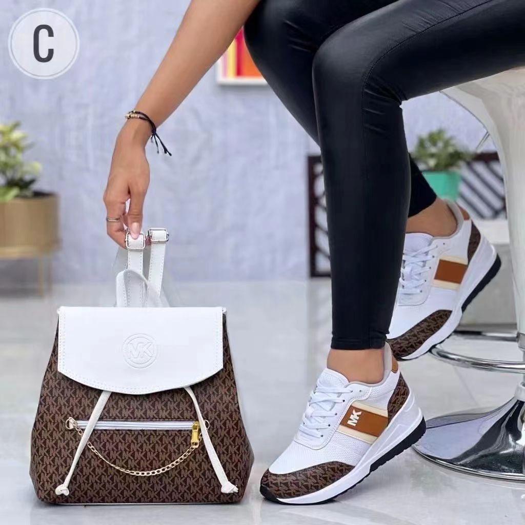 tenis michael kors mujer Shopee