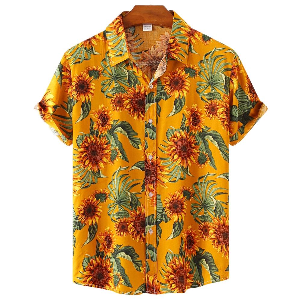 camisas girasoles mujer Shopee M xico