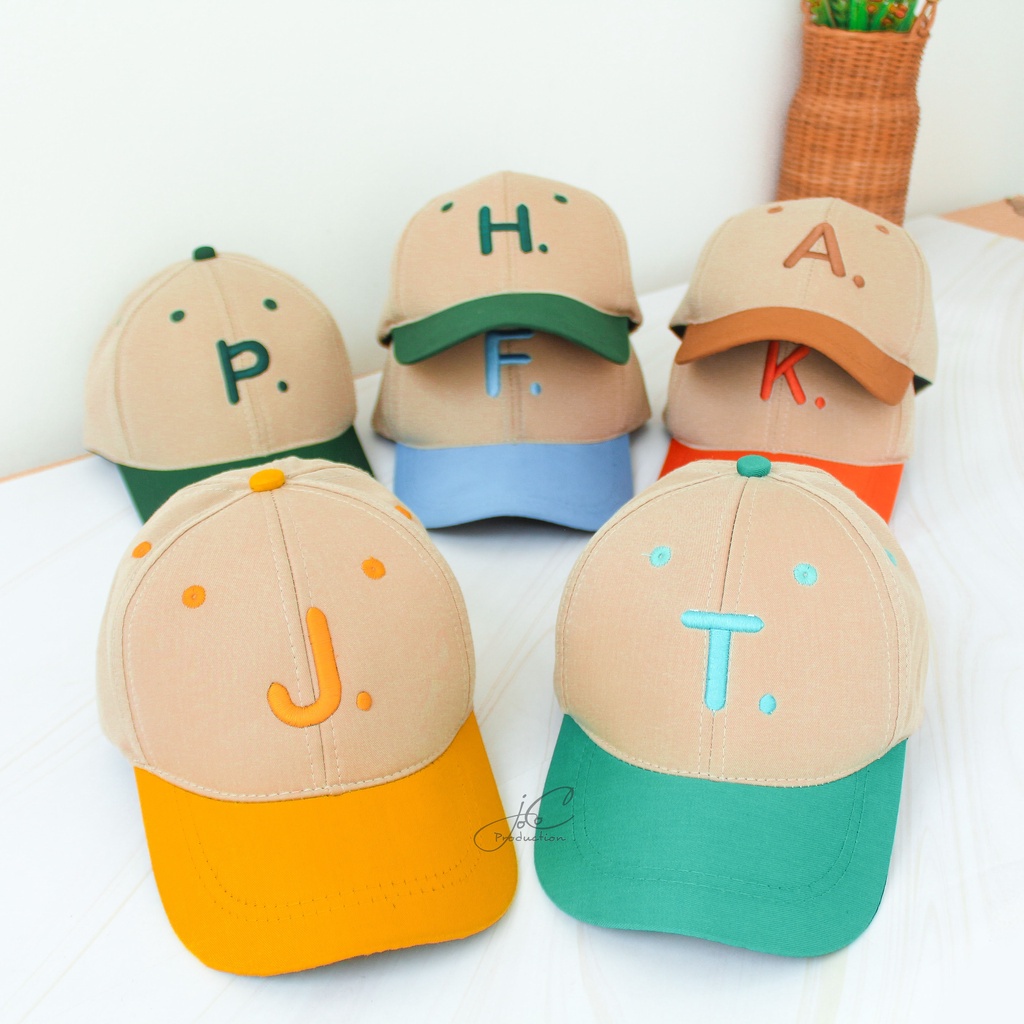 Gorros Bordados Para Niños - México