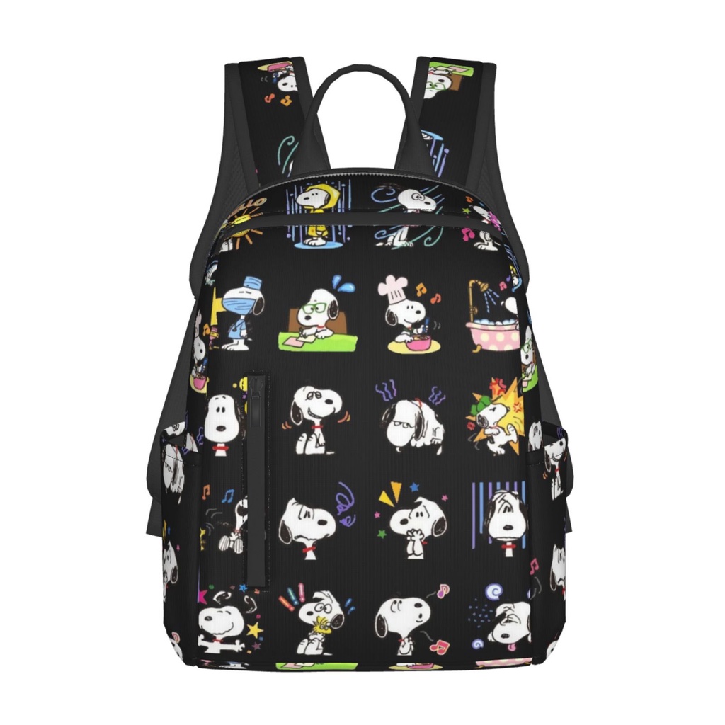 Mochila de cheap snoopy vans