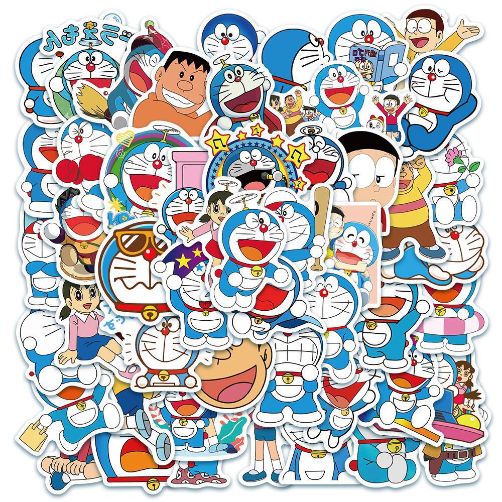 Odou 100 Pezzi Adesivi Gotici Per Bottiglia D'Acqua, Adesivi Teschio - Foto 6