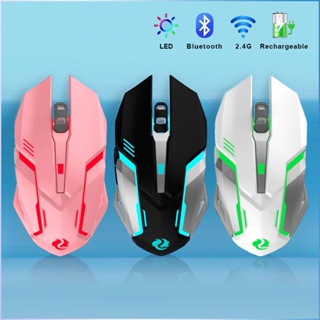 mouse inalámbrico gamer