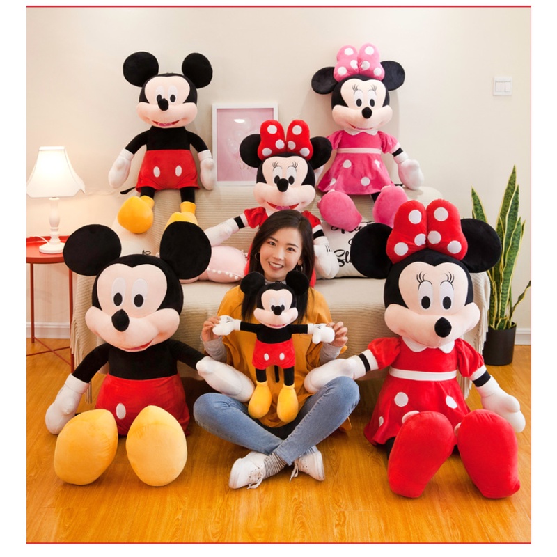 Minnie store mouse muñeco