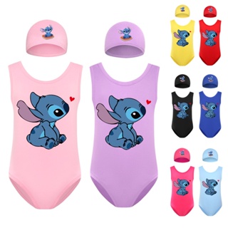 Disfraz de Stitch para niños y niñas de 1, 3, 7, 9 y 10 años, ropa