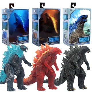 Juguetes de discount godzilla 2019 neca