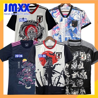 2023/2024 Japón Saint Seiya Jersey Black Fan Edition Accesorios Para Hombre  Gao Jiahui unisex