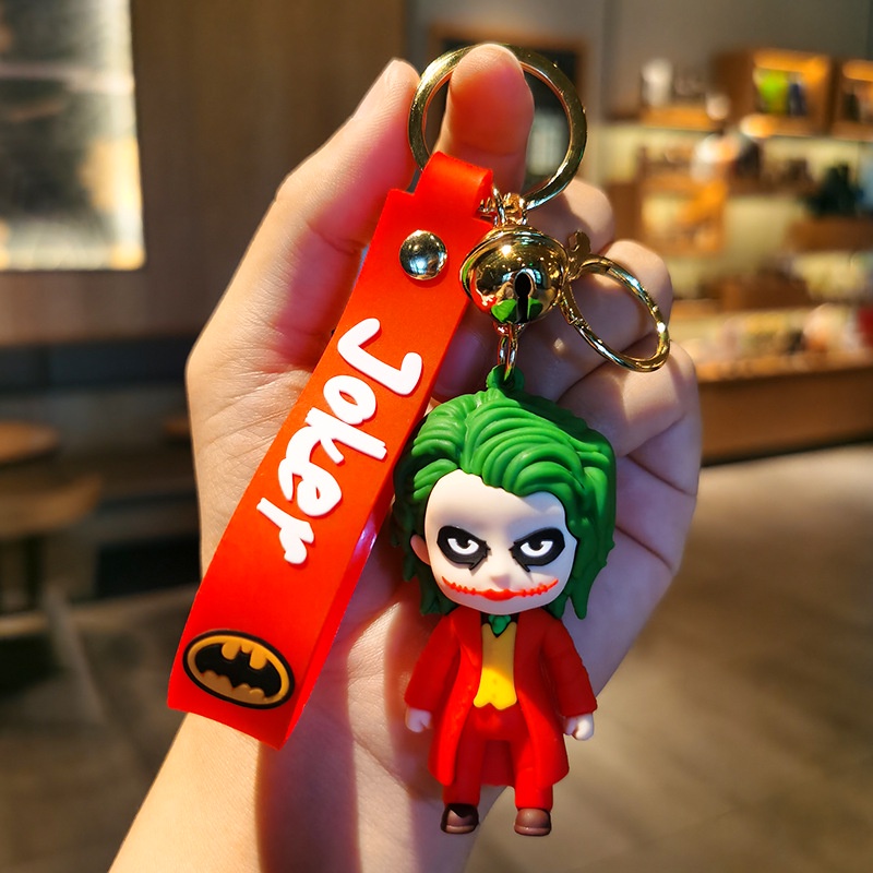 Los Mejores Llaveros FUNKO POP De DC