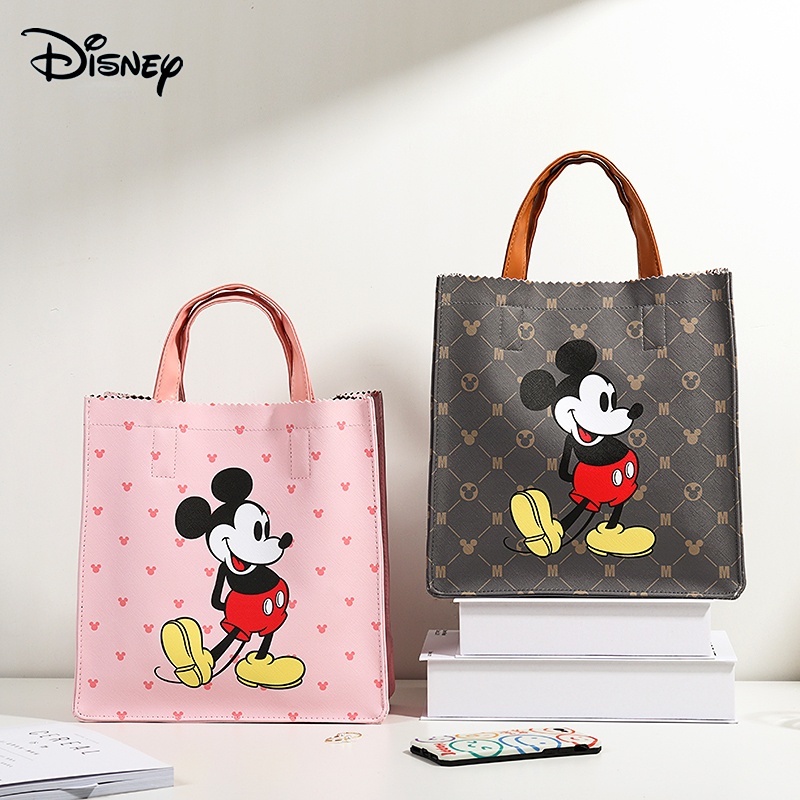 Bolso de mano de felpa de Stitch Kawaii de Disney, bolsa de axila de ocio  con colgantes, bolsas de viaje de dibujos animados, regalo de cumpleaños  para niña - AliExpress