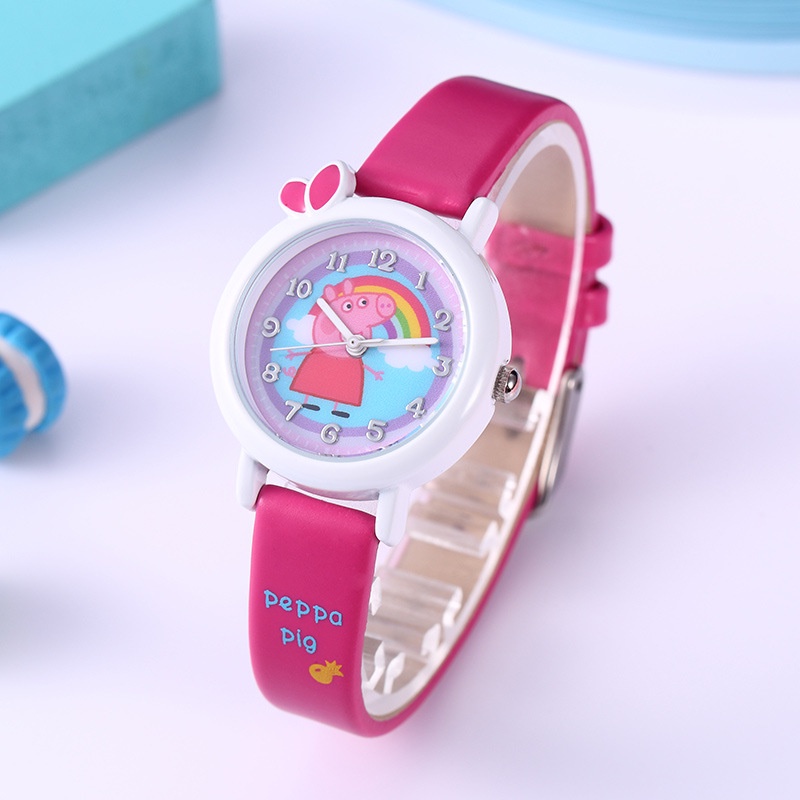 Reloj de peppa online pig