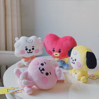 Los peluches de bt21 hot sale