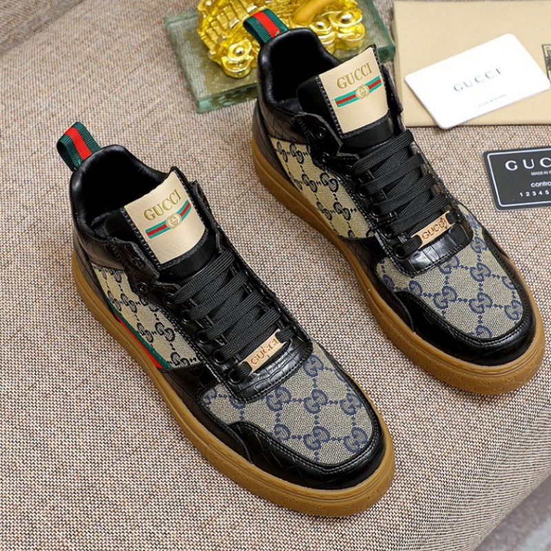 Gucci mexico online botas