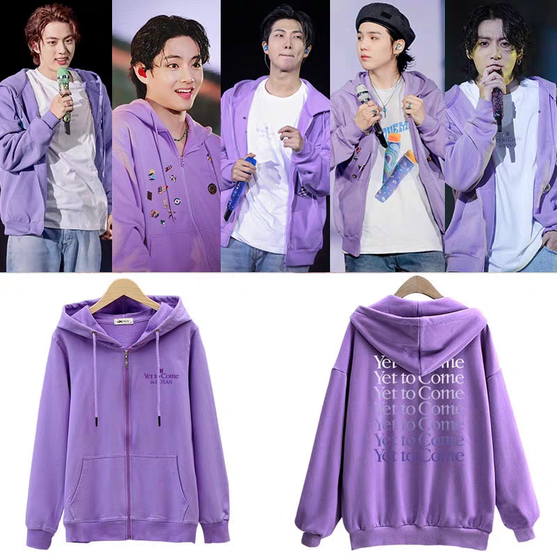 Sudadera discount bts original